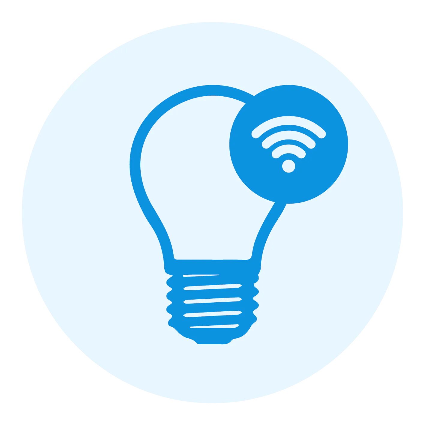 Ledvance Smart+ Wifi LED Ceiling Planon Frameless 45cm 28W 2700lm - 830-865 Tunable White | Dimmable