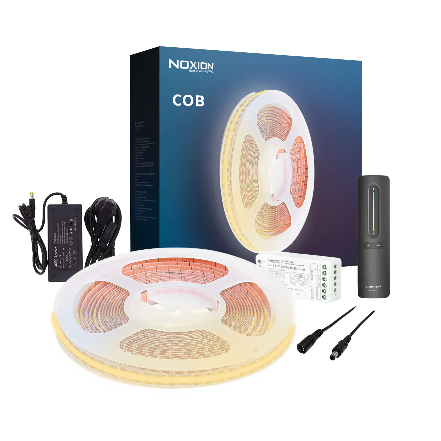 LED strips complete sets