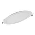 Ledvance LED Downlight Slim Round DN210 18W 1530lm 120D - 840 Cool White | 225mm
