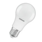 Osram LED Star Classic E27 Pear Frosted 4.9W 470lm - 827 Extra Warm White | Light Sensor - Replaces 40W