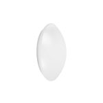 Ledvance Surface Circular 400 24W 830 1920lm White IP44 | Warm White