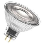 Ledvance LED Spot GU5.3 MR16 2.6W 350lm 36D - 827 Extra Warm White | Replaces 20W
