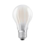 Ledvance  Classic LED E27 Pear Filament Frosted 11W 1521lm - 827 Extra Warm White | Replaces 100W