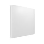 Ledvance LED Bulkhead Square White 19/27W 3780/2660lm - 830-840 CCT | 500mm - IP54 - Motion and Light Sensor