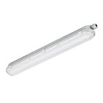 Philips LED Waterproof Batten CoreLine WT120C 44W 6000lm - 840 Cool White | 150cm - 1x Through Wiring 