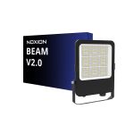 Noxion LED Floodlight Beam V2.0 40-100W 5300-14000lm 90D - 830-840-865 CCT | IP66 - Asymmetrical Type II