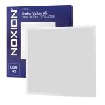 Noxion LED Panel Delta Value V5 Backlit 28W 3920lm - 830-840 CCT | 60x60cm - UGR <22 - Philips Driver