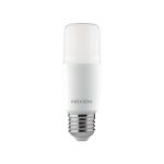 Noxion Stick LED E27 Frosted 9.5W 1055lm - 840 Cool White | Replaces 75W