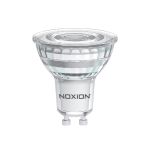 Noxion PerfectColor LED Spot GU10 PAR16 6.7W 575lm 36D - 940 Cool White | Best Colour Rendering - Dimmable - Replaces 80W
