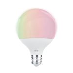 Eglo Connect.Z Smart LED Globe E27 Frosted 13.5W 1300lm - 827 Extra Warm White | Dimmable - Replaces 100W
