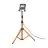 Ledvance LED Floodlight Worklight Tripod Dark Grey 30W 2700lm 120D - 840 Cool White | IP65 - Symmetrical