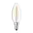 Ledvance  Classic LED E14 Candle Filament Clear 5.5W 806lm - 827 Extra Warm White | Replaces 60W
