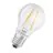 Ledvance Classic LED E27 Pear Filament Clear 6.5W 806lm - 827 Extra Warm White | Replaces 60W