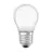 Ledvance Classic LED E27 Ball Filament Frosted 4W 470lm - 827 Extra Warm White | Replaces 40W