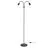 Nordlux Floor Lamp Explore Metal Black | GU10 