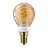 Philips Master Value LED Lustre E14 Ball Filament Clear 2.6W 136lm - 918 Extra Warm White | Best Colour Rendering - Dimmable - Replaces 15W