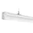 Noxion LED Trunking NX-Line V3 55-70W 13650lm 120D - 840 Cool White | 1500mm - 8 Pole - UGR 