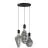 Calex XXL Titanium Complete Set - Including 3 XXL Bulbs + Cordset Round base