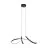 Eglo Connect.Z Smart Pendant Calarossa-Z Steel Black 22W 2500lm - 827-865 Tunable White + RGB | Dimmable