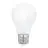 Eglo LED Pear E27 Frosted 4.9W 1055lm - 827 Extra Warm White | Replaces 75W