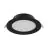 Noxion LED Downlight Hera Flat Recessed Black 15W 1500lm 80D - 827-830-840 CCT | 166mm - Cutout 144mm