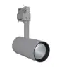 Ledvance LED Tracklight Spot D75 Grey 25W 1900lm 24D - 930 Warm White | Best Colour Rendering 