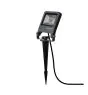Ledvance LED Floodlight Endura Spike Black 10W 800lm - 830 Warm White