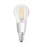 Ledvance Smart+ Wifi E14 Pear Classic Filament 4W 470lm - 827 Extra Warm White | Dimmable - Replaces 40W