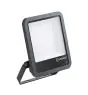 Ledvance LED Floodlight Aluminium Black 100W 15000lm 100D - 840 Cool White | IP66 - Light Sensor - Symmetrical
