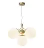 Nordlux Pendant Ivona Brass - Metal | 4x E27 Max 28W