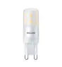 Philips CorePro LED Capsule G9 Frosted 3.7W 470lm - 830 Warm White | Replaces 40W