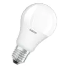 Osram Retrofit Classic LED E27 Pear Frosted 9W 806lm - 827 Extra Warm White | RGBW - Dimmable - Remote Control - Replaces 60W