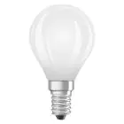 Ledvance  Classic LED E14 Ball Filament Frosted 5.5W 806lm - 827 Extra Warm White | Replaces 60W