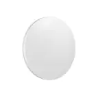 Ledvance LED Bulkhead Round White 19/27W 2660/3780lm - 830-840 CCT | 500mm - IP54 - Selectable Wattage