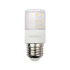 Noxion Lucent LED E27 Stick Clear 7W 806lm - 827 Extra Warm White | Dimmable - Replaces 60W