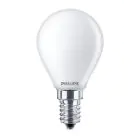 Philips Corepro LED Lustre E14 Ball Frosted 2.2W 250lm - 827 Extra Warm White | Replaces 25W