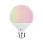 Eglo Connect.Z Smart LED Globe E27 Frosted 13.5W 1300lm - 827 Extra Warm White | Dimmable - Replaces 100W