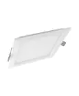 Ledvance LED Downlight Slim Square SQ210 18W 1530lm 120D - 840 Cool White 
