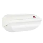  Philips LED Security Coreline BWC120 White 14W 1800lm - 830 Warm White | 282x178mm - IP54 - Light Sensor