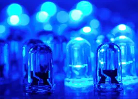 Blue LED